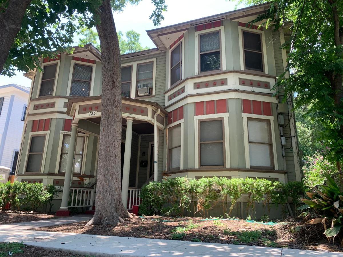 125-#4 Downtown Cozy Upstairs One Bedroom Apt San Antonio Exterior photo