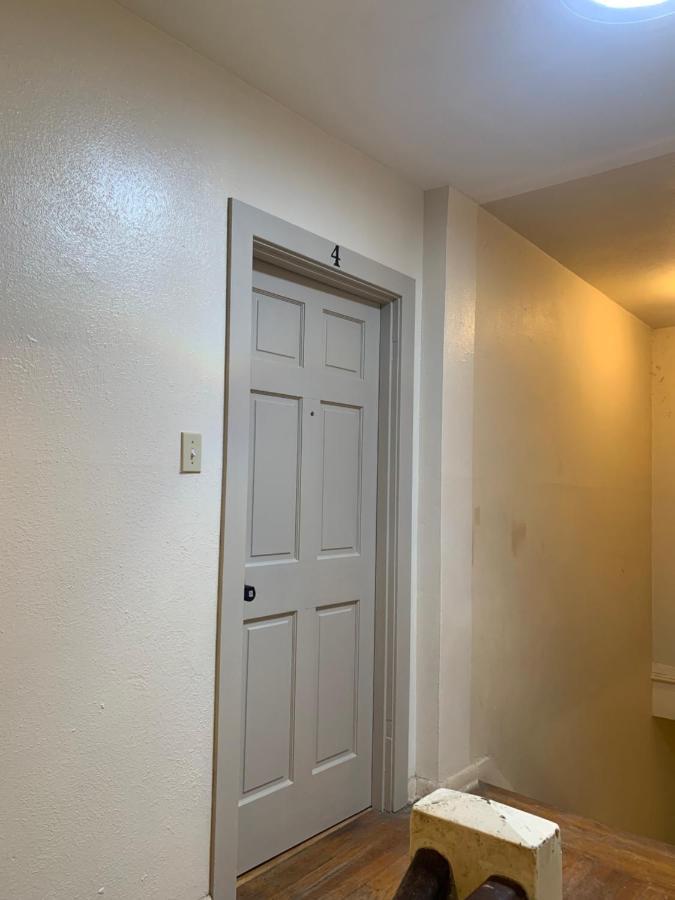 125-#4 Downtown Cozy Upstairs One Bedroom Apt San Antonio Exterior photo